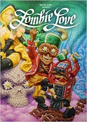 Zombie Love HB