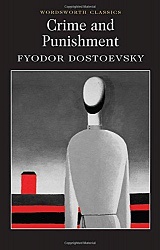 Crime and Punishment , Dostoevsky, Fyodor