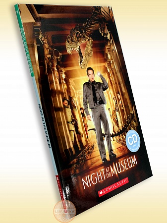 Rdr+CD: [Lv 1]:  Night at the Museum