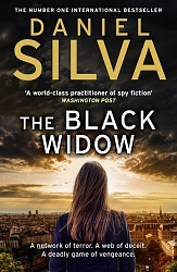Black widow, The, Silva, Daniel