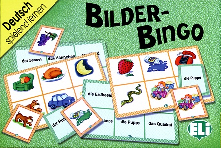 GAMES: [A1-A2]:  BILDER-BINGO