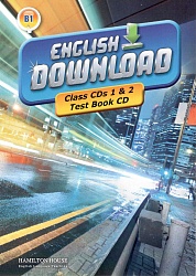 English Download [B1]:  Class CDs