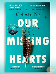 Our Missing Hearts, Ng, Celeste