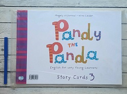 PANDY THE PANDA 3:  Storycards