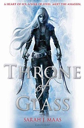 Throne of Glass, Maas, Sarah J.