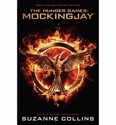 Mockingjay: book 3 (film tie-in) (Hunger Games Trilogy), Collins, Suzanne