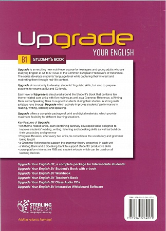 Upgrade [B1]:  SB+Ebook