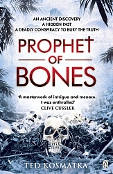 The Prophet of Bones, Ted Kosmatka,