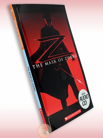 Rdr+CD: [Lv 2]:  The Mask of Zorro