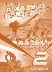 Amazing English 2:  TB
