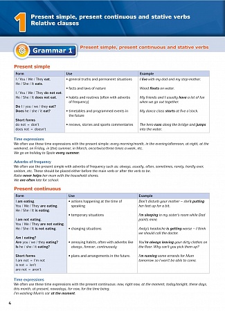English Download [B1+]:  Grammar and Vocabulary