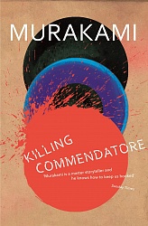 Killing Commendatore, Murakami, Haruki