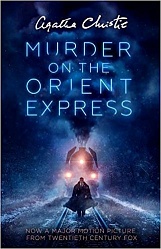 Murder on the Orient Express, (film tie-in), Christie, Agatha