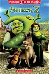 Rdr+CD: [Popcorn (Lv 2)]:  Shrek 2