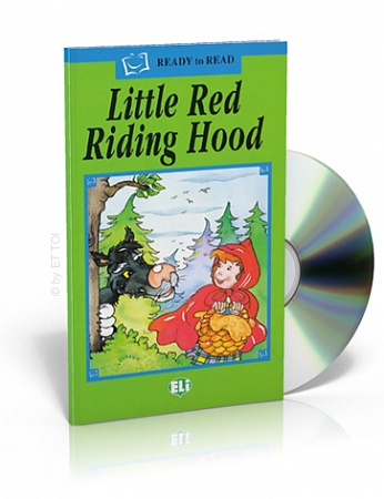 Rdr+CD: [Green (A1)]:  Little Red Riding Hood   *OP*