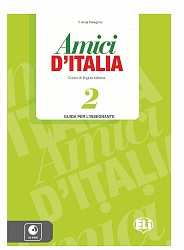 AMICI DI ITALIA 2:  TG+CD(x3)