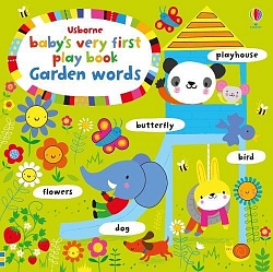 Baby's Very First Book: Garden Words