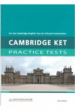 Practice Tests for KET:  SB