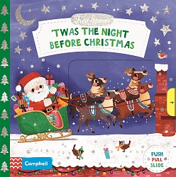 First Stories: It was the Night Before Christmas