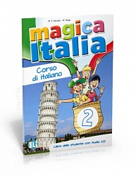 MAGICA ITALIA 2:  SB+Song CD