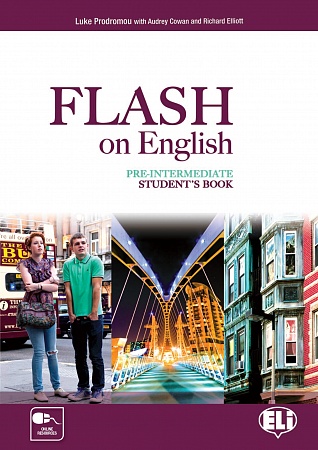 FLASH ON ENGLISH Pre-Intermediate:  SB