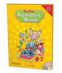 Toy Box 1:  Alphabet Book+CD (downloadable)