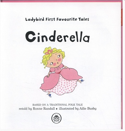 First Favourite Tales: Cinderella