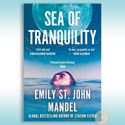 Sea of Tranquility, Mandel, Emily St John