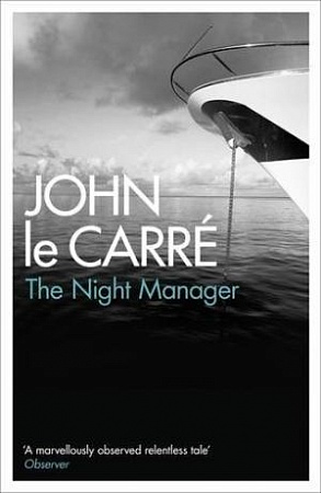 The Night Manager, Le Carre, John