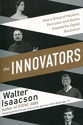 Innovators, Isaacson, Walter