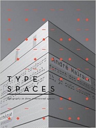 Type Spaces: Typography in a Three-Dimensional Space