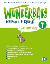WUNDERBAR! 1:  TG+CD(x2)