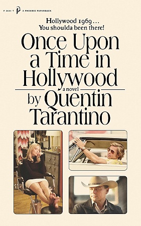 Once Upon a Time in Hollywood, Tarantino, Quentin