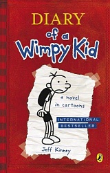 Diary of a Wimpy Kid (Book 1), Kinney, Jeff