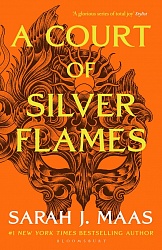 Court of Silver Flames, A (book 5), Maas, Sarah J.