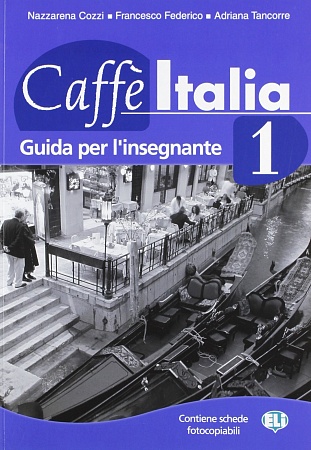 CAFFE' ITALIA 1:  TG