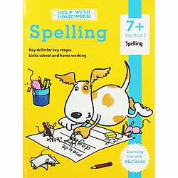 HWH Workbooks 7+: Spelling