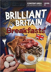 Rdr+DVD: [B1]:  Brilliant Britain: English Breakfasts