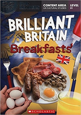 Rdr+DVD: [B1]:  Brilliant Britain: English Breakfasts