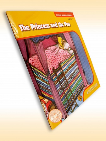 Rdr+eBook: [Primary (Lv 1)]:  Princess and the Pea