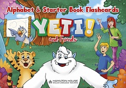 Yeti and Friends: Flashcards