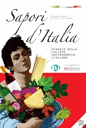 SAPORI D'ITALIA:  Book+CD (NEd)