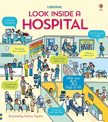 Look Inside: A Hospital