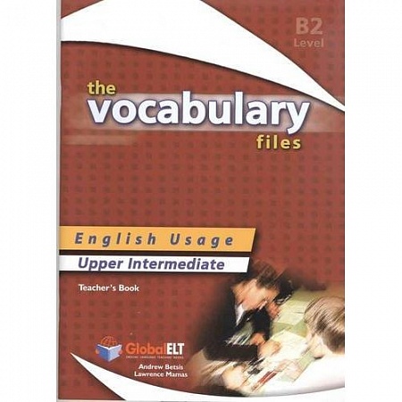 Vocabulary Files [B2]:  TB