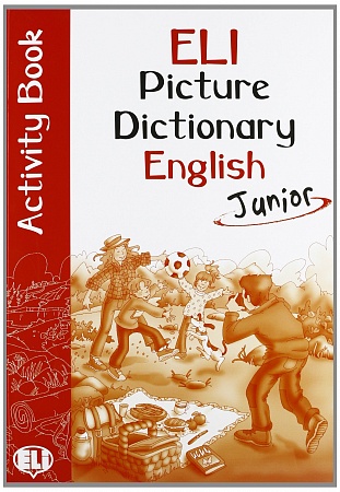 PICT. DICTIONARY [A1-A2]:  ENGLISH JUNIOR - Activity Book