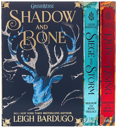 Shadow and Bone Box Set, Bardugo, Leigh