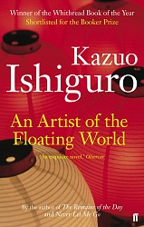 Artist of the Floating World, An, Ishiguro, Kazuo
