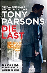 Die Last (TPB), Parsons, Tony