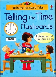 Telling The Time Flashcards