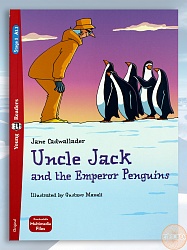 Rdr+Multimedia:  Uncle Jack and the emperor peguins